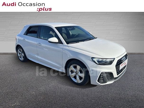 Audi A1 30 TFSI S-line 81 kW image number 2