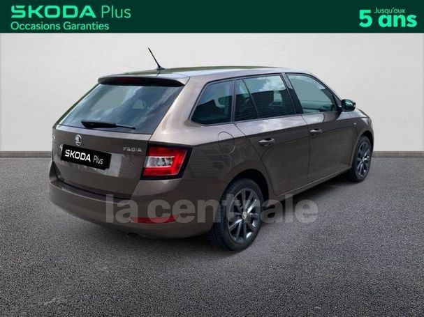 Skoda Fabia Combi 1.0 TSI 70 kW image number 4