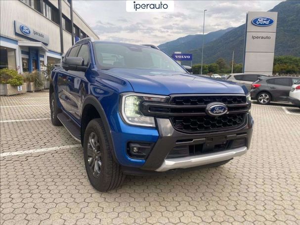 Ford Ranger 3.0 EcoBlue Wildtrak 177 kW image number 5