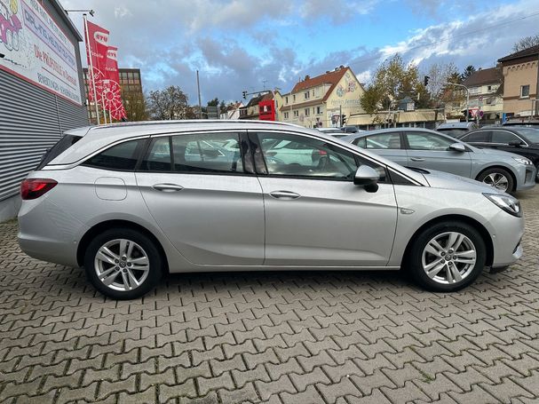 Opel Astra D Business Elegance 77 kW image number 18