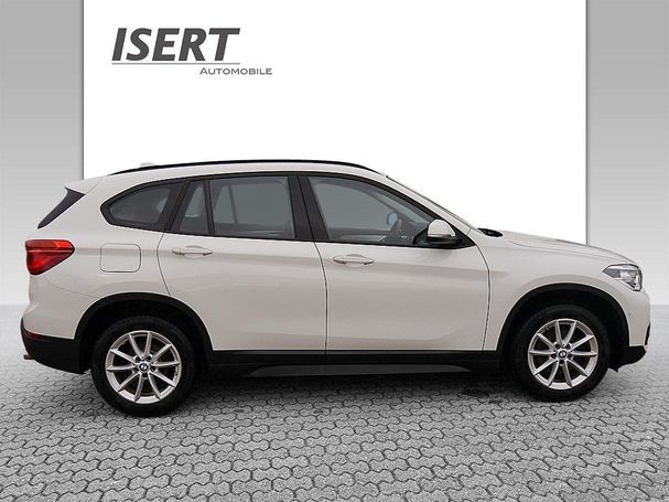 BMW X1 sDrive18d Advantage 110 kW image number 2