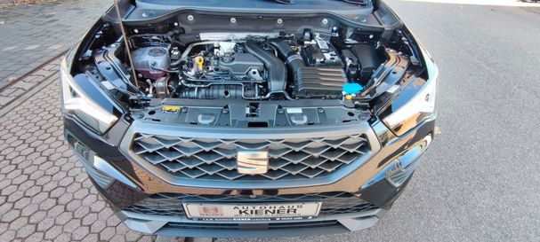 Seat Ateca 1.5 TSI FR 110 kW image number 12