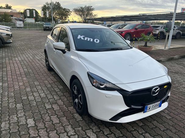 Mazda 2 90 66 kW image number 4