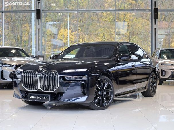 BMW 740d xDrive 220 kW image number 1