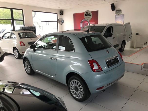 Fiat 500 51 kW image number 10