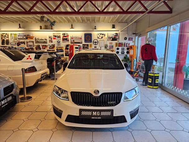 Skoda Octavia RS 135 kW image number 3