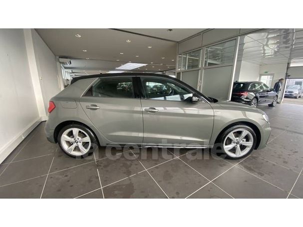 Audi A1 30 TFSI S tronic S-line 81 kW image number 4