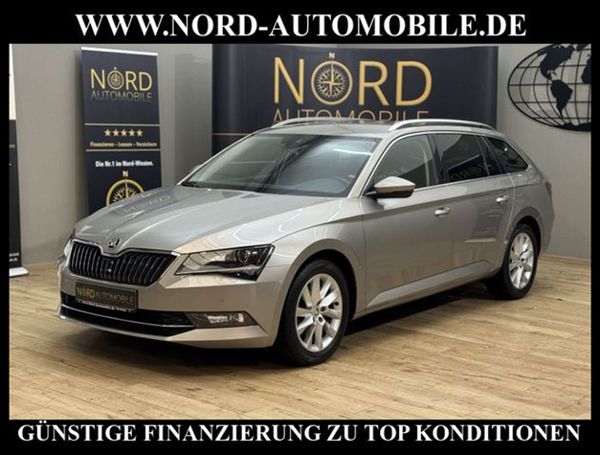 Skoda Superb Combi 1.4 TSI DSG Style 110 kW image number 2