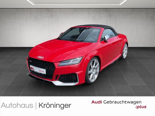 Audi TT RS 2.5 TFSI quattro 294 kW image number 1