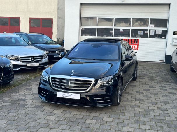 Mercedes-Benz S 400d L 250 kW image number 1