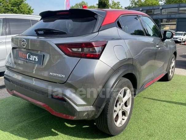 Nissan Juke DIG-T N-Design 86 kW image number 4