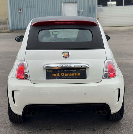 Abarth 500C T 99 kW image number 18