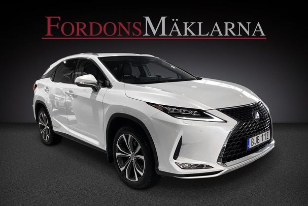 Lexus RX 450 h 230 kW image number 8