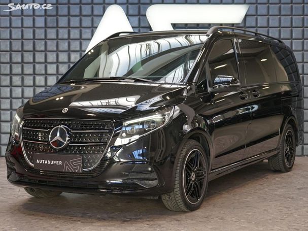 Mercedes-Benz V 300d 174 kW image number 1