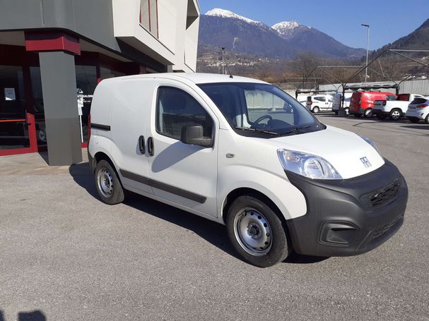 Fiat Fiorino 59 kW image number 3