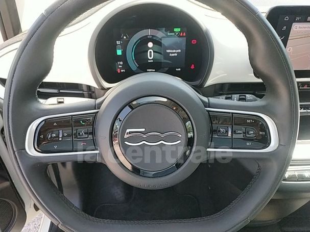 Fiat 500 e 42 kWh 88 kW image number 11