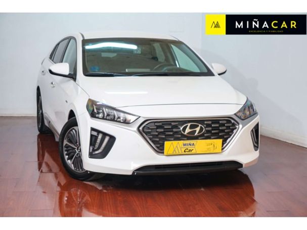 Hyundai Ioniq 1.6 GDI 104 kW image number 2