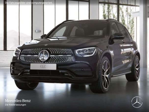 Mercedes-Benz GLC 300 e 235 kW image number 1