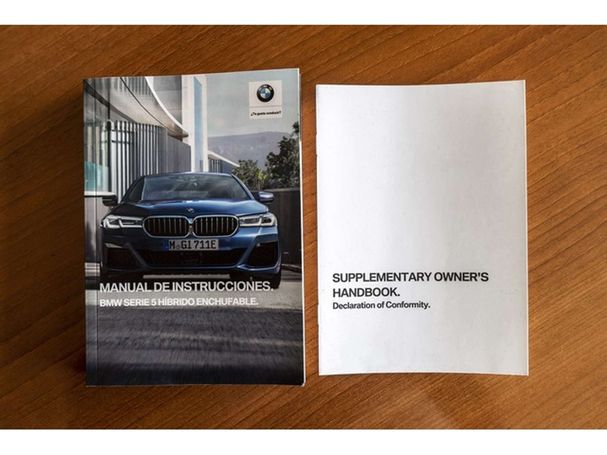 BMW 530 e 215 kW image number 13