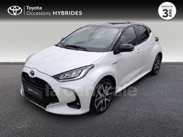 Toyota Yaris 116 85 kW image number 1