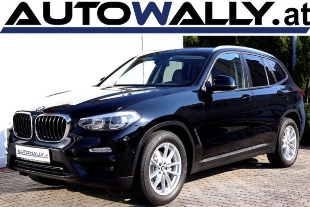 BMW X3 sDrive 110 kW image number 1