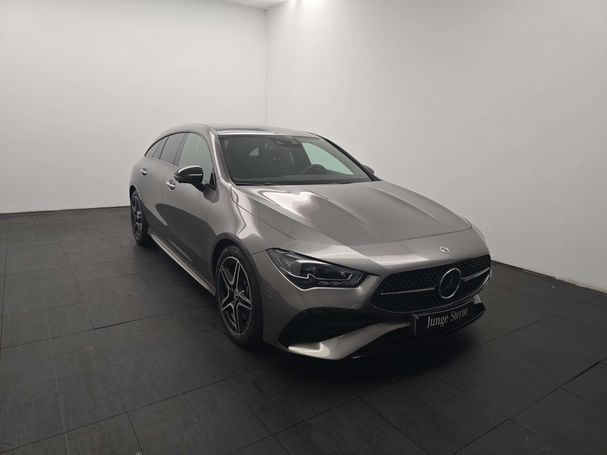 Mercedes-Benz CLA 250 Shooting Brake CLA 250 AMG 165 kW image number 2