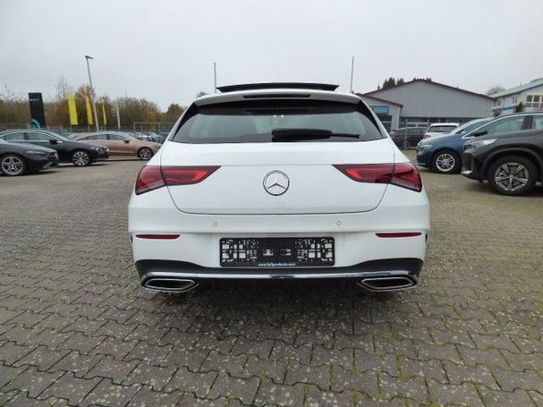 Mercedes-Benz CLA 200 Shooting Brake 120 kW image number 17