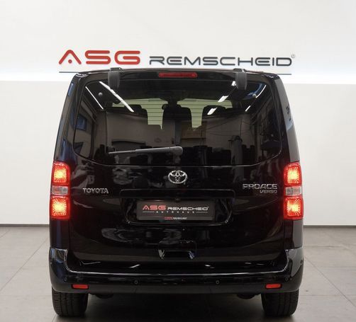 Toyota Proace Verso 2.0 130 kW image number 6