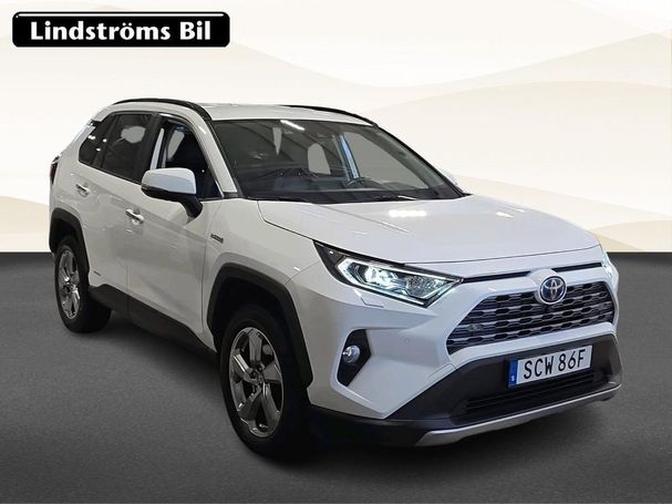 Toyota RAV 4 2.5 Hybrid 165 kW image number 2