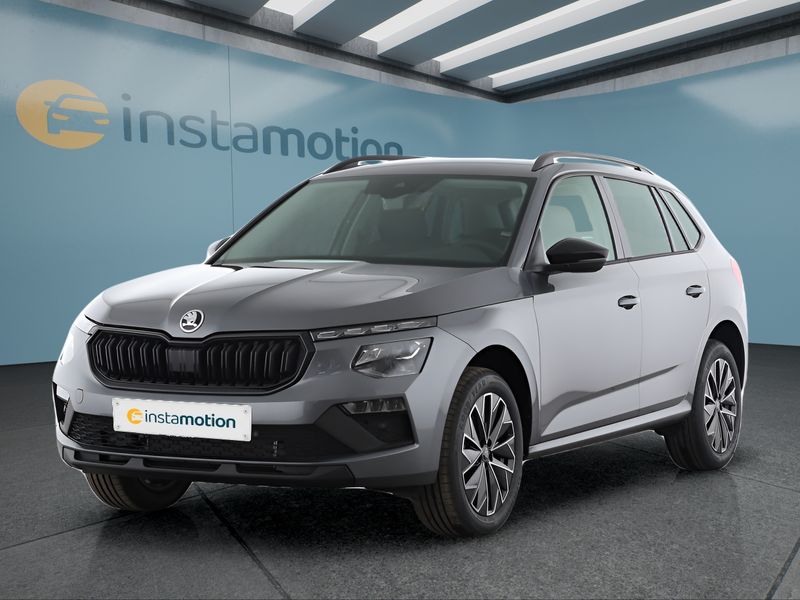 Skoda Kamiq 1.5 TSI DSG