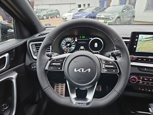 Kia XCeed 1.5 GT-Line 103 kW image number 12