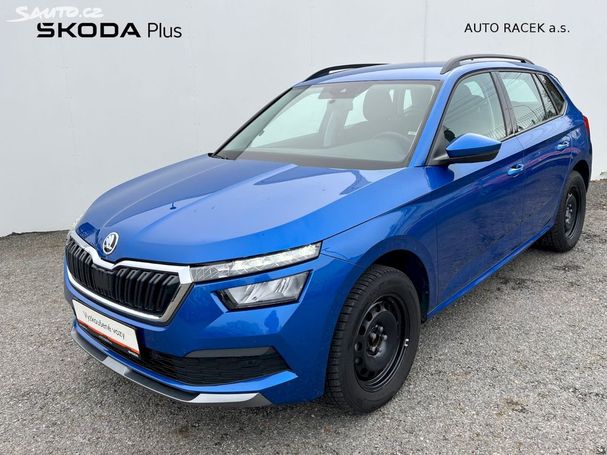 Skoda Kamiq 1.5 TSI Ambition 110 kW image number 1