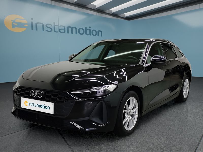 Audi A5 Avant TFSI