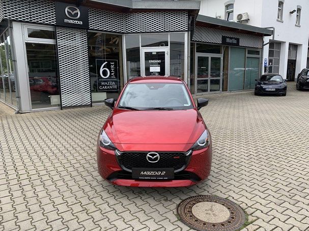 Mazda 2 90 66 kW image number 2