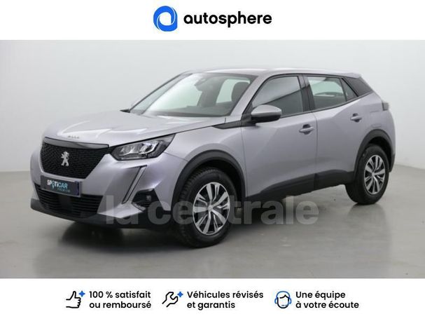 Peugeot 2008 1.2 PureTech 74 kW image number 1