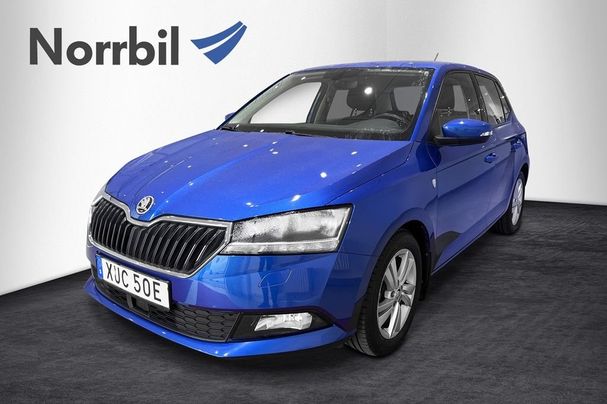 Skoda Fabia TSI Style 70 kW image number 1