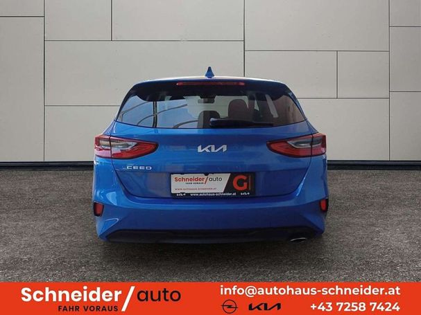 Kia Ceed 1.0 T-GDI 74 kW image number 4