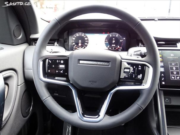 Land Rover Discovery Sport D200 S 150 kW image number 11