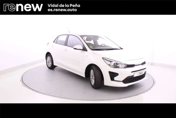 Kia Rio 1.2 62 kW image number 10