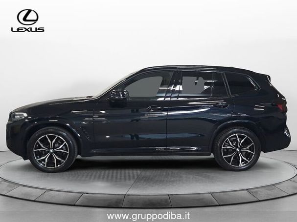 BMW X3 xDrive20d 140 kW image number 5