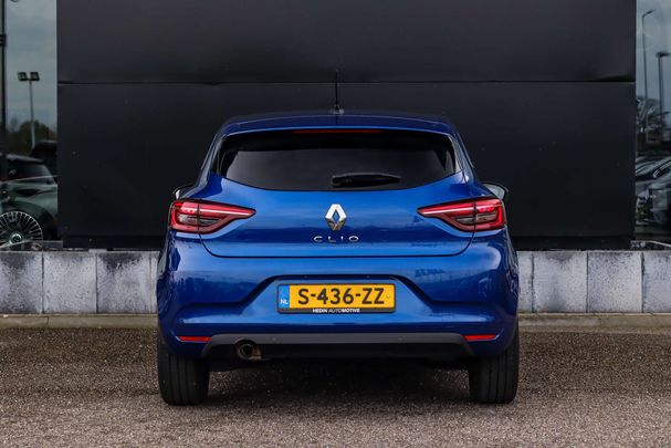 Renault Clio TCe 90 66 kW image number 8