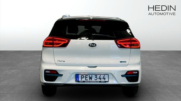 Kia Niro e 64 kWh 150 kW image number 4