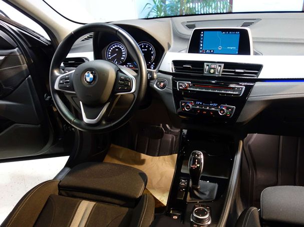 BMW X2 sDrive 103 kW image number 13