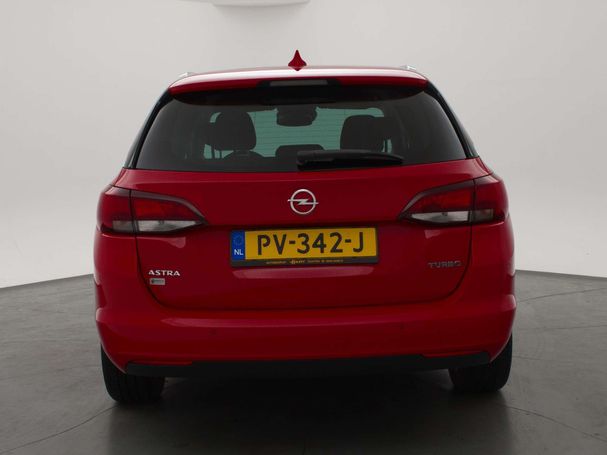 Opel Astra Sports Tourer 1.4 Turbo 110 kW image number 7