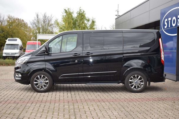 Ford Tourneo Custom L1H1 Titanium X 136 kW image number 5