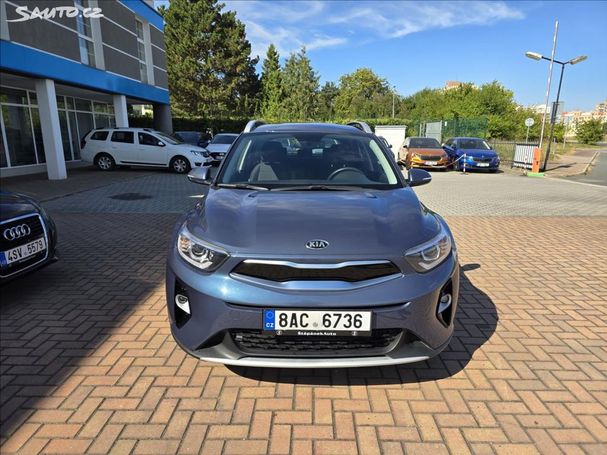 Kia Stonic 1.2 62 kW image number 5