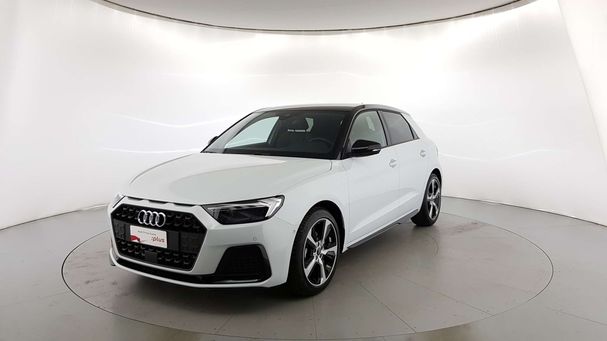 Audi A1 35 TFSI S tronic Sportback Advanced 110 kW image number 1