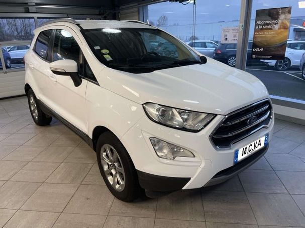 Ford EcoSport 1.5 EcoBlue Titanium 75 kW image number 2