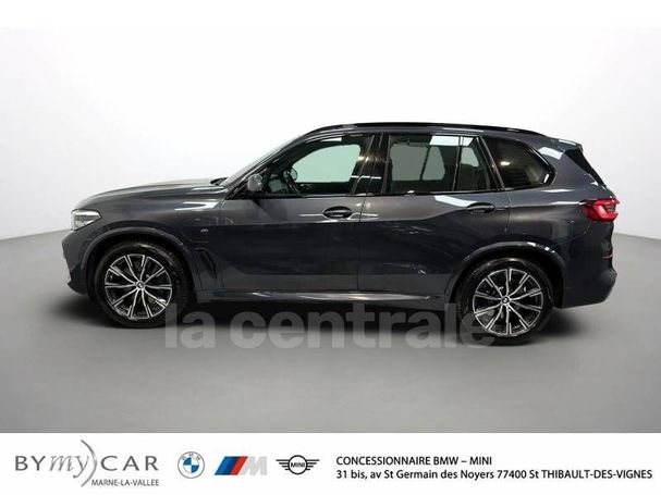 BMW X5 45e xDrive 290 kW image number 12