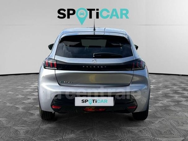 Peugeot 208 136 Allure 100 kW image number 3